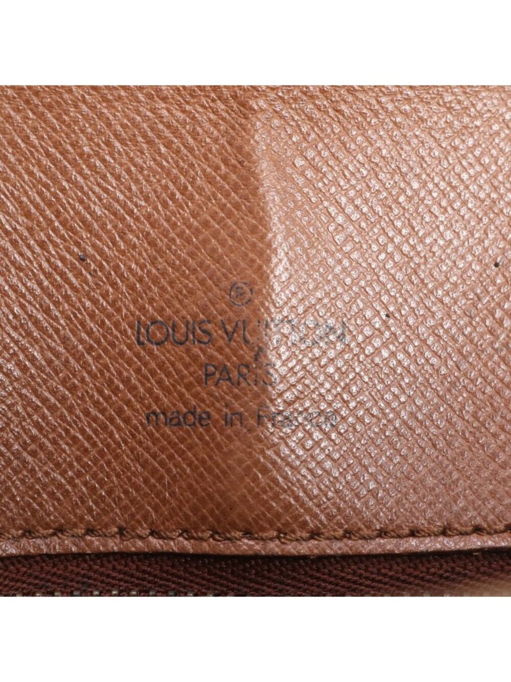 Louis Vuitton Monogram Chantilly MM Leather Shoulder Bag - Picture 12 of 13